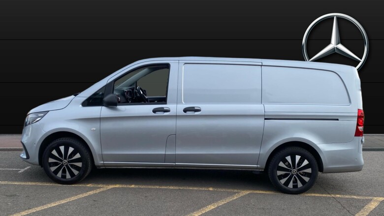 Mercedes-Benz Vito L2 Diesel Rwd 116CDI Select Van 9G-Tronic